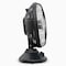 Proaira Oscillating Parabolic Dish Heater, 1000W HTR70 - alternate 3